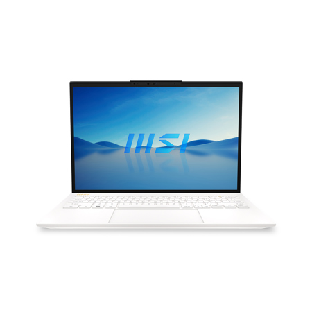 MSI Prestige 13 Evo A12M-070US 13.3" Full HD+ Notebook Computer, Intel Core i5-1240P 1.7GHz, 16GB RAM, 512GB SSD, Windows 11 Home, Pure White