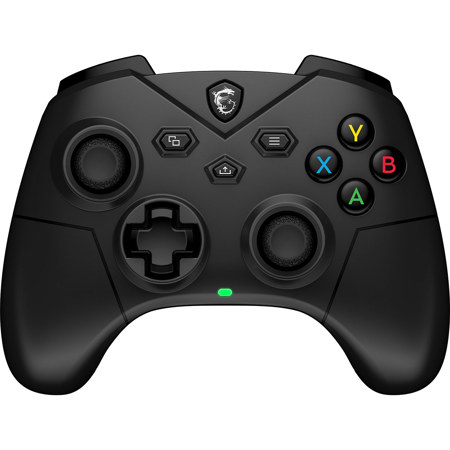 MSI FORCE GC300 Wireless Gaming Controller, Black