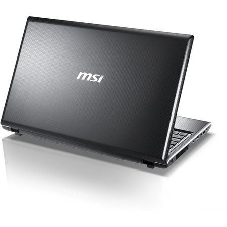MSI FX620DX-256US 15.6 inch Notebook, 6GB RAM, Black