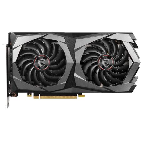 MSI GeForce GTX 1650 SUPER Gaming X 4GB GDDR6 Graphics Card, 3x DisplayPort