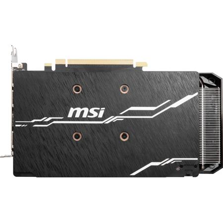 MSI GeForce RTX 2060 SUPER VENTUS GP OC 8GB GDDR6 Gaming Graphics Card