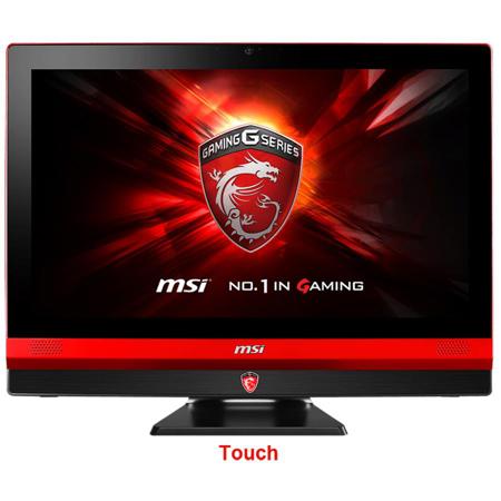 MSI 23.6" Gaming, i7-4720HQ, 8GB RAM, 1TB HDD+128GB SSD, GTX960M 2GB, W8.1, Blac