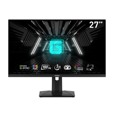 MSI G274PF 27" 16:9 Full HD 180Hz Rapid IPS LED HDR Gaming Monitor, Black