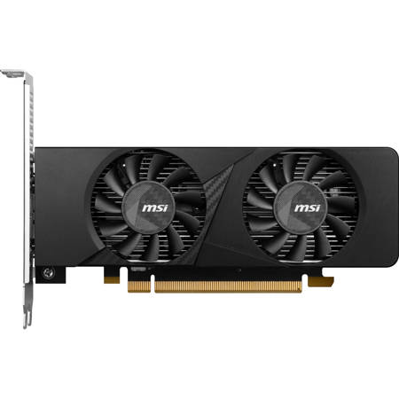 MSI NVIDIA GeForce RTX 3050 6GB GDDR6 Low-Profile OC Graphics Card