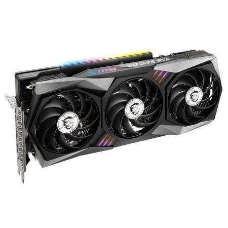 MSI GeForce RTX 3070 Gaming X Trio 8GB GDDR6 Graphics Card