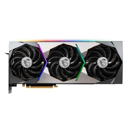 MSI GeForce RTX 3070 SUPRIM X 8GB GDDR6 Graphics Card, 3x DisplayPort