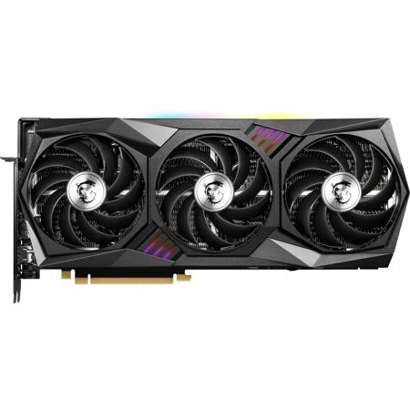 MSI NVIDIA GeForce RTX 3070 Ti Gaming X Trio 8GB GDDR6X Gaming Graphics Card