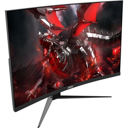 msi 湾曲 31.5インチ WQHD 144hz モニター MAG321CQR msi 湾曲 31.5インチ WQHD 144hz モニター MAG321CQR