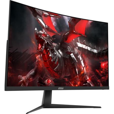 MSI G321CUV 31.5インチ 4K UHD モニター MSI G321CU 31.5