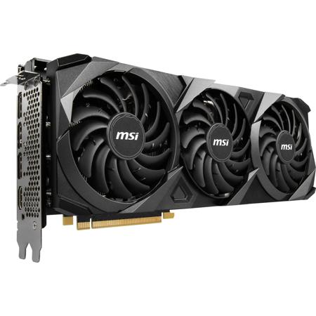MSI NVIDIA GeForce RTX 3070 Ti VENTUS 3X OC 8GB GDDR6X Gaming Graphics Card