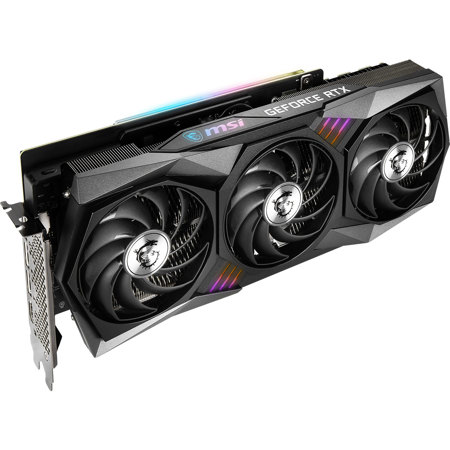 MSI GeForce RTX 3080 Gaming Z TRIO LHR 12GB GDDR6X RGB Graphics Card