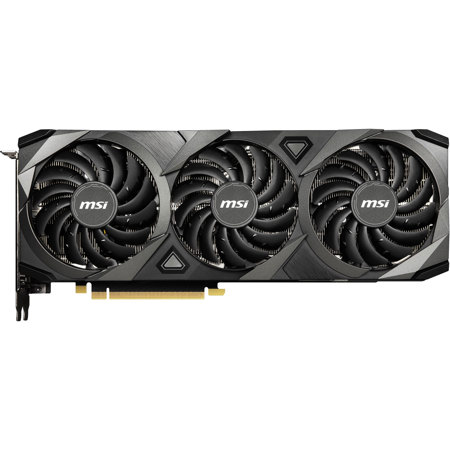 MSI GeForce RTX 3080 VENTUS 3X OC 10GB GDDR6X Gaming Graphics Card