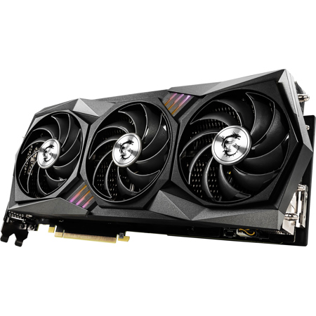 MSI GeForce RTX 3090 Gaming X TRIO 24GB GDDR6X Gaming