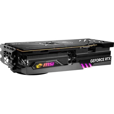 MSI NVIDIA GeForce RTX 4090 Gaming TRIO 24GB GDDR6X RGB Graphics Card