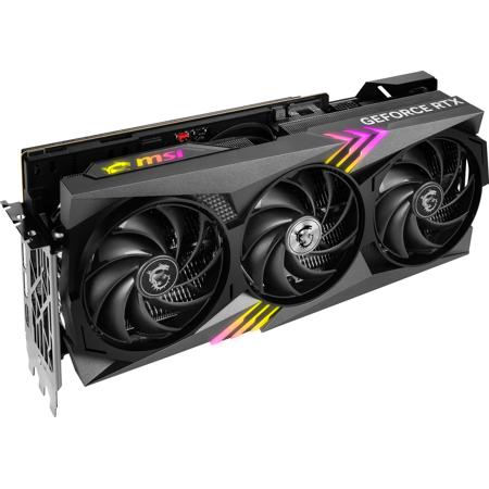 【ほぼ未使用】MSI GeForce RTX4090 24G OC MSI NVIDIA GeForce RTX 4090 Gaming TRIO 24GB GDDR6X RGB Graphics Card