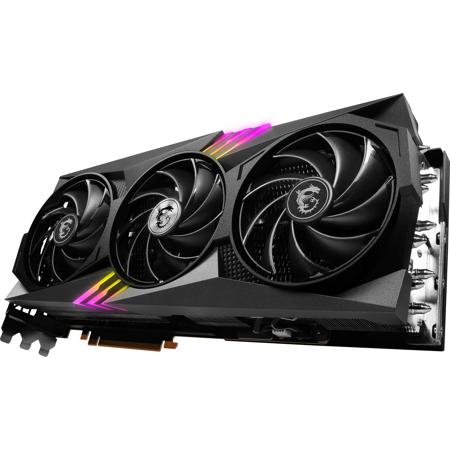 MSI NVIDIA GeForce RTX 4090 Gaming TRIO 24GB GDDR6X RGB Graphics Card