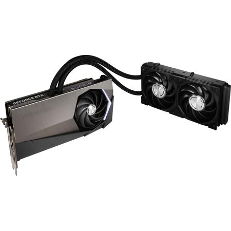 MSI NVIDIA GeForce RTX 4090 SUPRIM LIQUID X 24GB GDDR6X Graphics Card