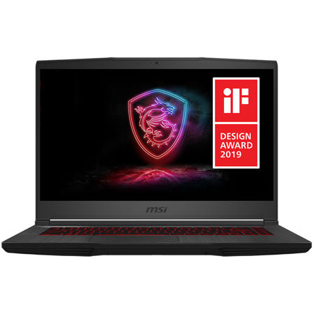 MSI GF65 THIN 9SEXR-838 15.6" FHD 144Hz, i7-9750H, 8GB, 512GB SSD, RTX2060, W10H