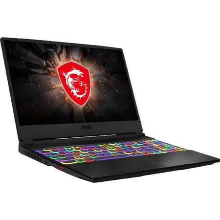 MSI GE65 Raider 15.6" FHD 144Hz, i7-9750H, 16GB RAM, 1TB SSD, GTX 1660Ti, W10H