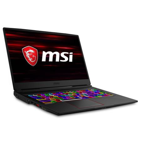MSI GE75 Raider 17.3" FHD 144Hz Gaming, i7-10750H,16GB, 512GB SSD, RTX2070, W10H