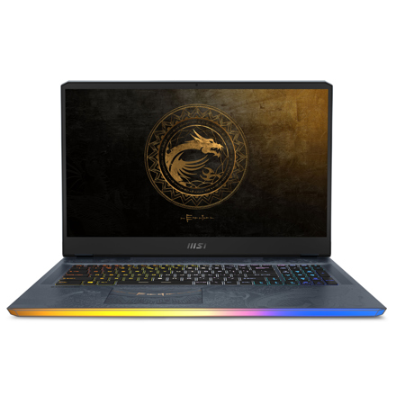 MSI GE76 Raider 17.3" FHD 360Hz Gaming, i9-11980HK, 32GB, 1TB SSD, RTX3070, W10H