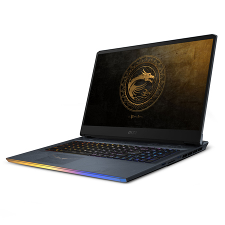 MSI GE76 Raider 17.3" FHD 360Hz Gaming, i9-11980HK, 32GB, 1TB SSD, RTX3070, W10H