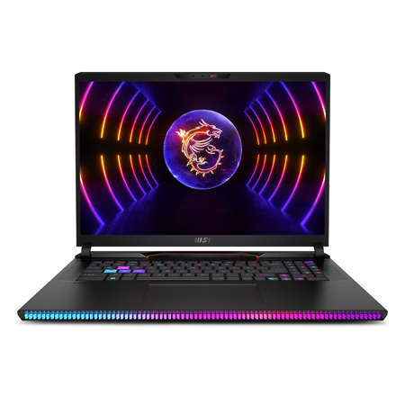 MSI Raider GE78HX 17" QHD+ 240Hz Gaming, i9-13980HX, 64GB, 2TB SSD,RTX 4080,W11P