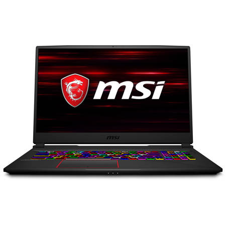 MSI GE75 Raider 10SGS-222 17.3" 300Hz, i9-10980HK,32GB,1TB SSD,RTX2080SUPER,W10H