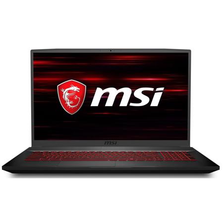 MSI GF75 Thin 17.3" FHD Gaming, i5-9300H, 8GB RAM, 256GB SSD, GTX1650 4GB, W10