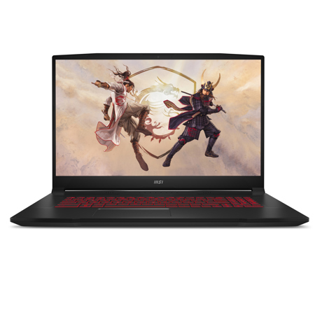 MSI Katana GF76 17.3" FHD 144Hz Gaming,i7-11800H,16GB,512GB SSD,RTX 3050 Ti,W11H