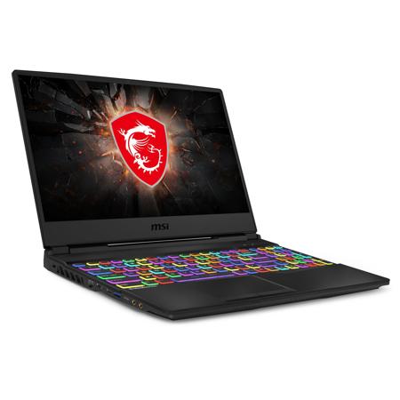 MSI GL65 15.6" Full HD, i7-9750H 2.6GHz, 16GB RAM, 512GB SSD, RTX 2060 6GB, W10