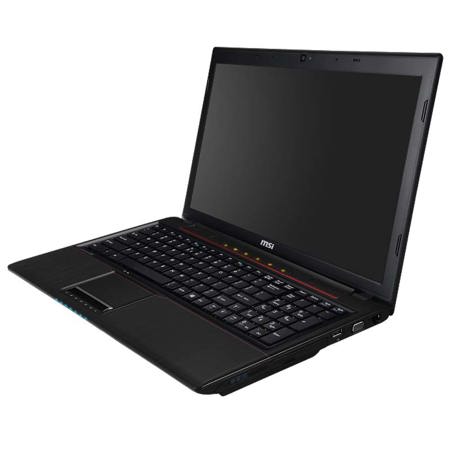 MSI GP60 Leopard Pro-825 15.6" Intel i7 2.6GHz Full HD Gaming Notebook, 8GB RAM