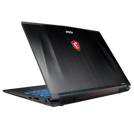 MSI GP62MVRX Leopard Pro-1264, i7-7700HQ, 16GB, 256GB SSD+1TB HDD, GTX1060, W10H