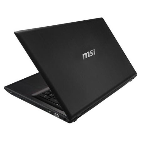 MSI 9S7-175A12-010 17.3" Full HD Gaming Notebook, 8GB RAM, 1TB HDD