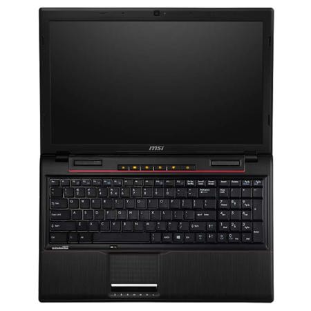 MSI GP70 Leopard-490 17.3" Intel i5 2.9GHz Full HD Gaming Notebook, 8GB RAM