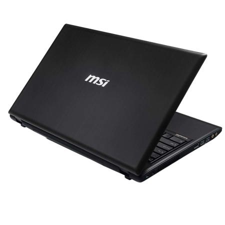 MSI GP70 Leopard Pro-486 17.3" Intel i7 2.6GHz Full HD Gaming Notebook, 8GB RAM