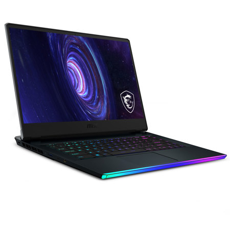 MSI GE66 Raider 15.6" FHD 300Hz Gaming, i7-10870H, 32GB, 1TB SSD, RTX 3070, W10H