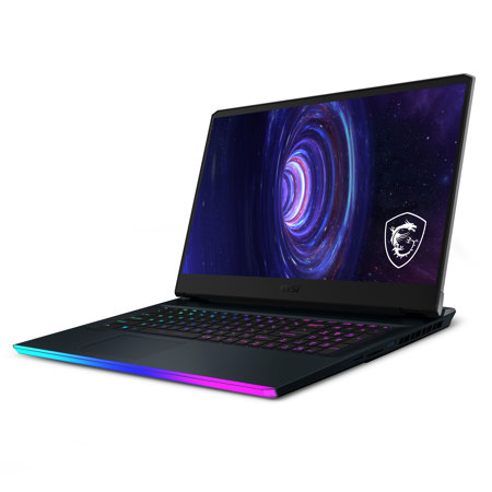MSI GE76 Raider 17.3" FHD 300Hz Gaming, i7-10870H, 32GB, 1TB SSD, RTX 3070, W10H