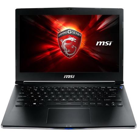 MSI GS30 Shadow-045 13.3" Full HD Gaming Notebook Computer without Dock