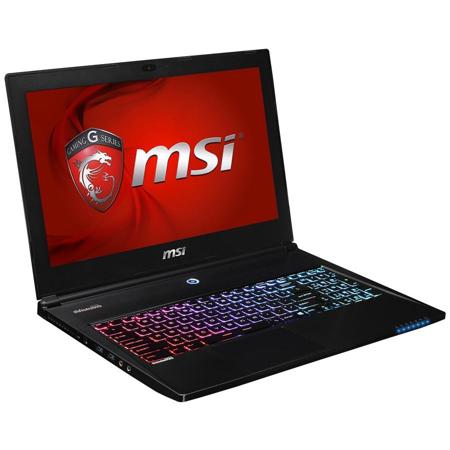 MSI GS60 Ghost Pro-606 15.6" Intel i7 2.7-3.5GHz HD Gaming Notebook