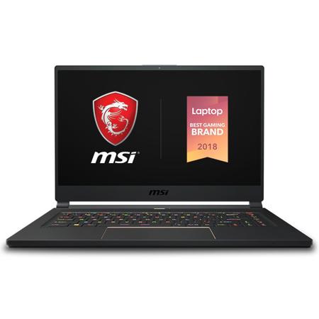 MSI GS65 Stealth 15.6" FHD Gaming, i7-9750H, 16GB RAM, 512GB SSD, RTX 2060, W10P