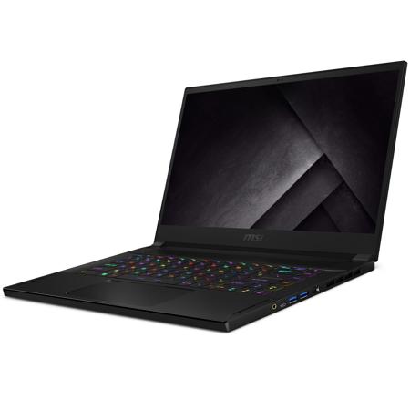 MSI GS66 Stealth 15.6