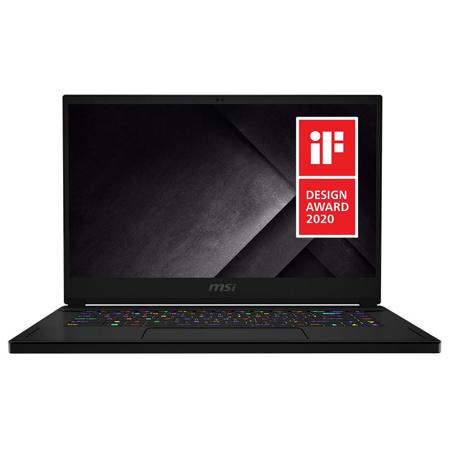 MSI GS66 Stealth 15.6" FHD 300Hz Gaming,i7-10750H,32GB, 512GB,RTX2080 Super,W10P