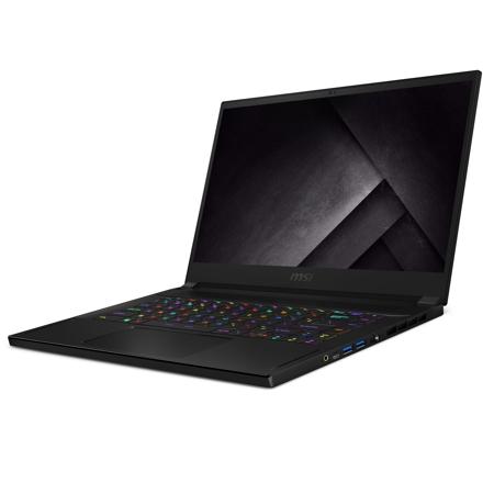 MSI GS66 Stealth 10SE-442 15.6" 240Hz, i7-10875H, 16GB, 512GB SSD, RTX2060, W10P