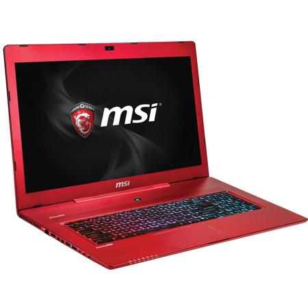 MSI GS70 Stealth Pro-072 17.3" FHD Gaming Notebook Computer