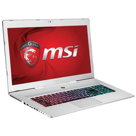 MSI GS70 Stealth Pro-488 17.3" Intel i7 2.6GHz HD Gaming Notebook, 128GB