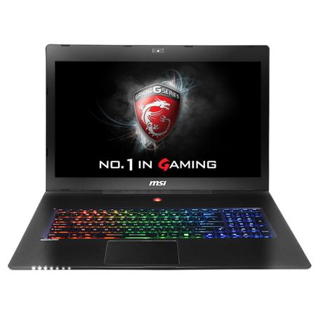 MSI GS70 Stealth Pro-607 17.3" Full HD Gaming Notebook Computer