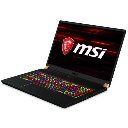 MSI GS75 Stealth 17.3" FHD 300Hz Gaming, i9-10980HK,32GB,1TB, RTX2080 Super,W10P