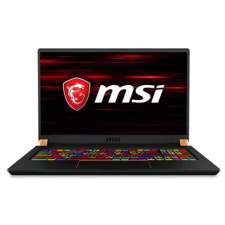 MSI GS75 Stealth 17.3" FHD 300Hz Gaming, i7-10750H,32GB,512GB,RTX2070 Super,W10P