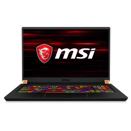 MSI GS75 Stealth 10SE-620 17.3" 240Hz, i7-10875H, 16GB, 512GB SSD, RTX 2060,W10P